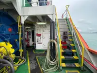 Kapal reefer kanggo didol