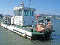 Kapal patroli kanggo didol