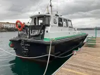 Pilot boat kanggo didol