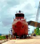 Towboat kanggo didol