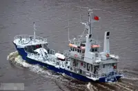 Kapal kerja kanggo didol