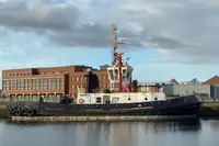 Towboat kanggo didol