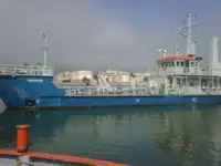 Kapal kerja kanggo didol