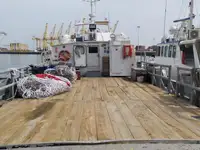 Kapal pasokan kanggo didol