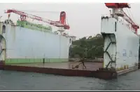 dermaga ngambang kanggo didol