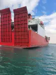 kapal RORO kanggo didol