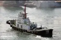 Tugboat kanggo didol