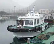 Pilot boat kanggo didol