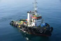 Towboat kanggo didol