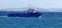 Towboat kanggo didol