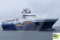 Kapal survey kanggo didol