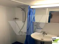 Akomodasi tongkang kanggo didol