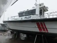 Pilot boat kanggo didol