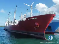 Kapal reefer kanggo didol