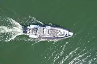 Perahu inflatable kaku kanggo didol