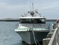 Kapal pangolahan iwak kanggo didol