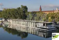 kapal pesiar kanggo didol