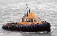 Towboat kanggo didol