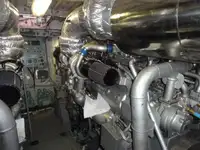 Kapal patroli kanggo didol