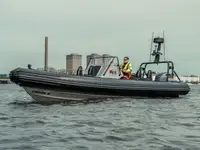 Perahu inflatable kaku kanggo didol