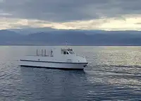 Kapal motor kanggo didol