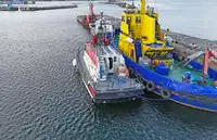 Kapal penyelamat kanggo didol