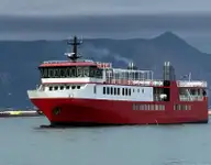 Kapal RoPax kanggo didol