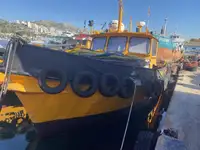 Kapal kerja kanggo didol