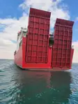 kapal RORO kanggo didol