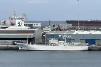 Fishing Trawler kanggo didol