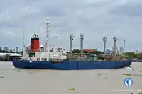 Kapal reefer kanggo didol