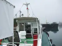 Pilot boat kanggo didol