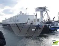 Kapal kontainer kanggo didol