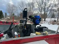 Banyu sampah kanggo didol