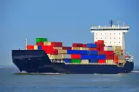 Kapal reefer kanggo didol