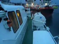 Kapal motor kanggo didol