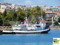 Towboat kanggo didol