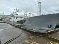 Kapal longline kanggo didol