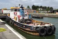 Towboat kanggo didol