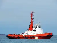 Towboat kanggo didol