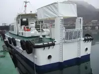 Pilot boat kanggo didol