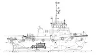 Towboat kanggo didol
