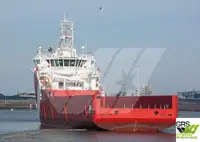 Kapal pasokan kanggo didol