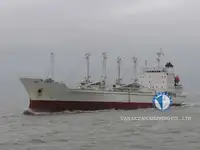 Kapal reefer kanggo didol