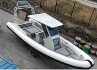 Perahu inflatable kaku kanggo didol