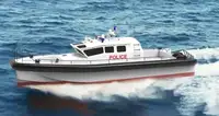 Kapal patroli kanggo didol