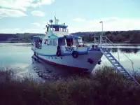 Kapal motor kanggo didol