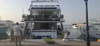 kapal pesiar kanggo didol