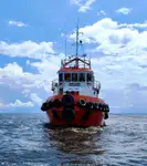 Towboat kanggo didol