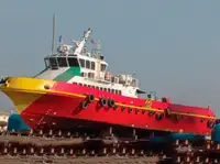 Kapal prau kanggo didol